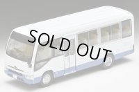 TOMYTEC 1/64 Limited Vintage NEO Hino Liesse II LX (White/Purple)