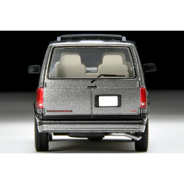 画像6: TOMYTEC 1/64 Limited Vintage NEO Chevrolet Astro LT AWD (Gray) '94