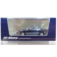 Hi Story 1/43 Toyota WINDOM 3.0G (1991) Black Toning G