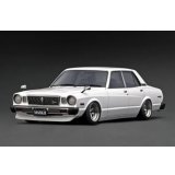 ignition model 1/18 Toyota MarkII Sedan Grande (MX41) White