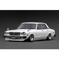 ignition model 1/18 Toyota MarkII Sedan Grande (MX41) White