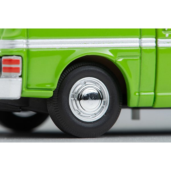 画像7: TOMYTEC 1/64 Limited Vintage NEO Nissan Caravan Long Deluxe (Green) '78