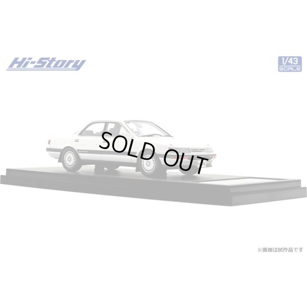 画像4: Hi Story 1/43 Toyota VISTA HARDTOP 2000GT (1987) Super White II