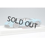 EIDOLON 1/18 Lamborghini Aventador LP780-4 Ultimae Roadster -Tribute Miura Roadster- 2022 Limited 100 pcs.
