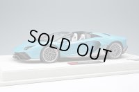 EIDOLON 1/18 Lamborghini Aventador LP780-4 Ultimae Roadster -Tribute Miura Roadster- 2022 Limited 100 pcs.