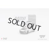 MINI GT 1/64 Lamborghini Urus Performance Grigio Nimbus (Gray) (RHD)