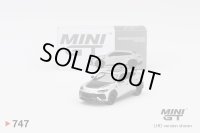 MINI GT 1/64 Lamborghini Urus Performance Grigio Nimbus (Gray) (RHD)