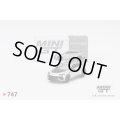 MINI GT 1/64 Lamborghini Urus Performance Grigio Nimbus (Gray) (LHD)
