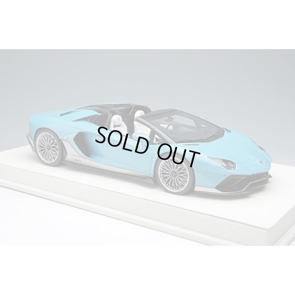 画像5: EIDOLON 1/18 Lamborghini Aventador LP780-4 Ultimae Roadster -Tribute Miura Roadster- 2022 Limited 100 pcs.