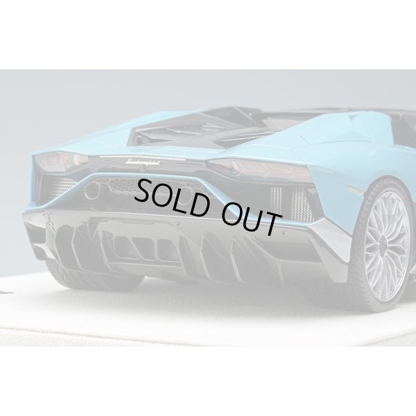 画像11: EIDOLON 1/18 Lamborghini Aventador LP780-4 Ultimae Roadster -Tribute Miura Roadster- 2022 Limited 100 pcs.