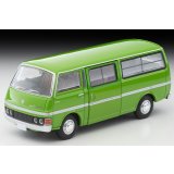TOMYTEC 1/64 Limited Vintage NEO Nissan Caravan Long Deluxe (Green) '78