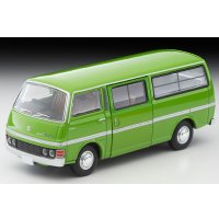 TOMYTEC 1/64 Limited Vintage NEO Nissan Caravan Long Deluxe (Green) '78