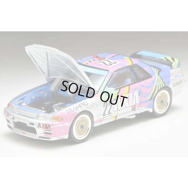 画像7: TOMYTEC 1/64 Limited Vintage NEO AXIA Skyline (Silver)