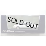 Hi Story 1/43 Toyota VISTA HARDTOP 2000GT (1987) Super White II