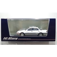 Hi Story 1/43 Toyota VISTA HARDTOP 2000GT (1987) Super White II