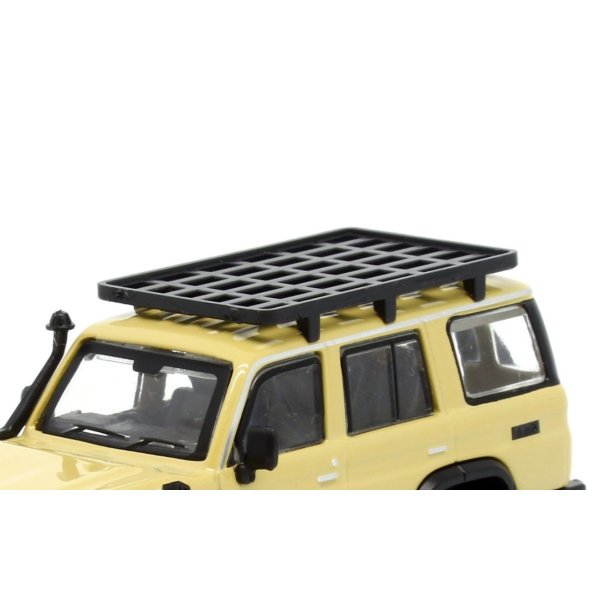 画像3: MODEL 1 1/64 Toyota Land Cruiser 70 Beige RHD