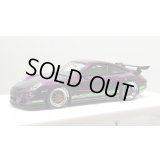 EIDOLON 1/43 Porsche 911 (997) GT3 RS 2007 (BBS LM Wheel)  Alba Cielo Limited 32 pcs.