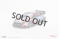 TOP SPEED 1/18 Hyundai i20 N Rally1 Hybrid #11 2024 Rally Monte Carlo Winner