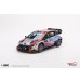 画像1: TOP SPEED 1/18 Hyundai i20 N Rally1 Hybrid #11 2024 Rally Monte Carlo Winner (1)
