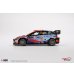 画像3: TOP SPEED 1/18 Hyundai i20 N Rally1 Hybrid #11 2024 Rally Monte Carlo Winner (3)