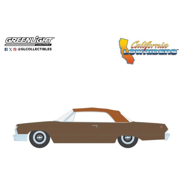 画像4: GREEN LiGHT 1/64 California Lowriders Series 6