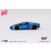画像3: MINI GT 1/64 Lamborghini Revuelto Blu Eleos (LHD) [Blister Packaging] (3)