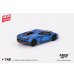 画像2: MINI GT 1/64 Lamborghini Revuelto Blu Eleos (LHD) [Blister Packaging] (2)