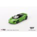 画像2: MINI GT 1/64 McLaren 750S Mantis Green (LHD) (2)