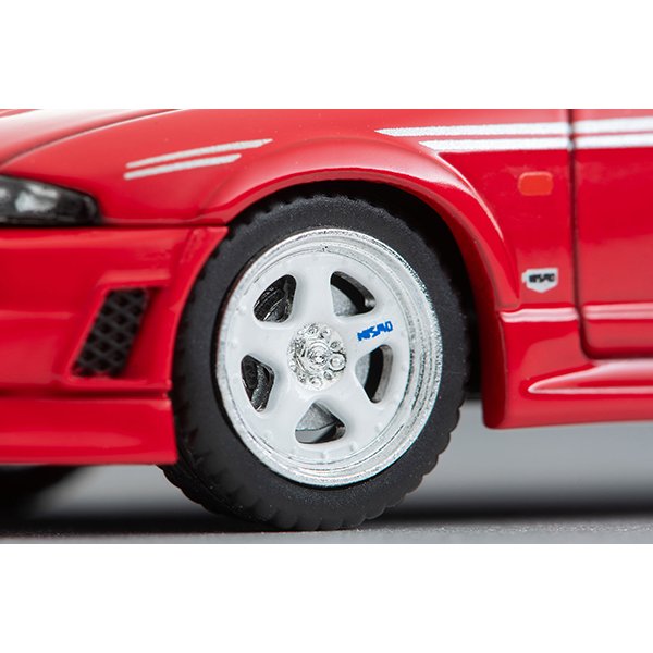 画像7: TOMYTEC 1/64 Limited Vintage NEO NISMO 400R (Red)
