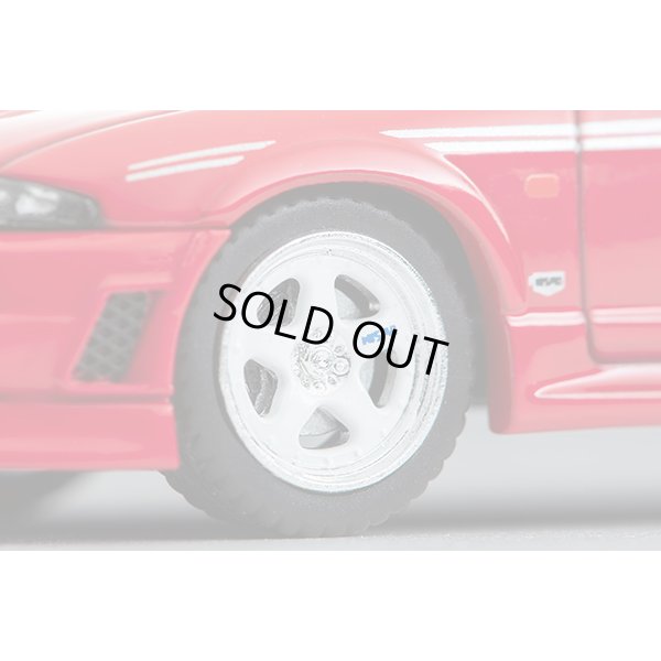 画像7: TOMYTEC 1/64 Limited Vintage NEO NISMO 400R (Red)