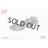 MINI GT 1/64 Alfa Romeo F1 C43 2023 #77 Australian Grand Prix Valtteri Bottas [Blister Packaging]