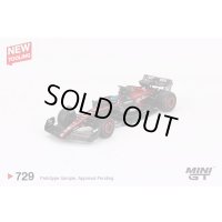 MINI GT 1/64 Alfa Romeo F1 C43 2023 #77 Australian Grand Prix Valtteri Bottas [Blister Packaging]