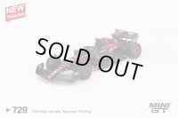 MINI GT 1/64 Alfa Romeo F1 C43 2023 #77 Australian Grand Prix Valtteri Bottas [Blister Packaging]