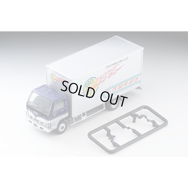 画像10: TOMYTEC 1/64 Limited Vintage NEO ISUZU ELF Panel Van (久留米運送)