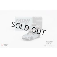 MINI GT 1/64 Porsche 911 Dakar Shade Green Metallic (LHD)