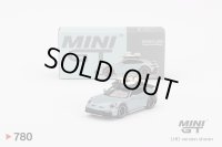 MINI GT 1/64 Porsche 911 Dakar Shade Green Metallic (LHD)