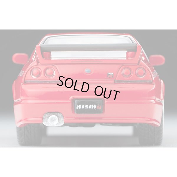 画像6: TOMYTEC 1/64 Limited Vintage NEO NISMO 400R (Red)
