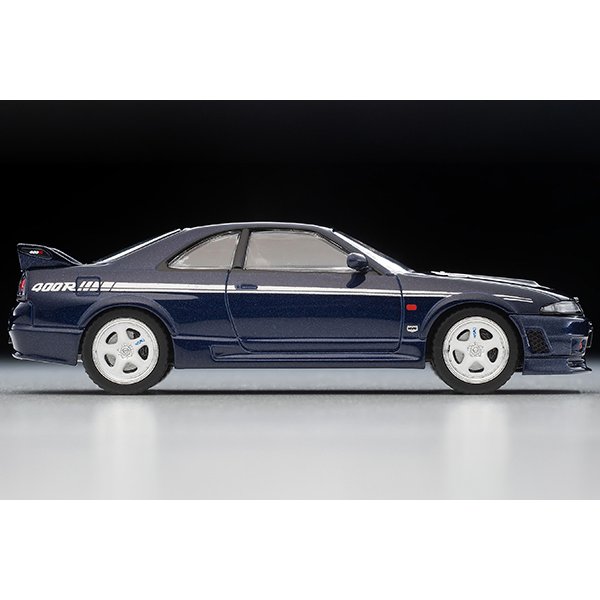 画像4: TOMYTEC 1/64 Limited Vintage NEO NISMO 400R (Dark Blue)