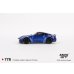 画像4: MINI GT 1/64 Pandem Nissan Z Seiran Blue (RHD) (4)