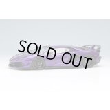 EIDOLON COLLECTION 1/43 Lamborghini Aventador SVJ 2018 (Nireo wheel) Viola Pasiphae / Italian Stripe Limited 80 pcs.