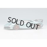 EIDOLON COLLECTION 1/43 Lamborghini Aventador SVJ 2018 (Nireo wheels) Azurotettis Limited 80 pcs.