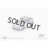 MINI GT 1/64 Porsche 911 Dakar Shade Green Metallic (LHD) [Blister Packaging]