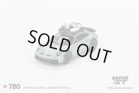 MINI GT 1/64 Porsche 911 Dakar Shade Green Metallic (LHD) [Blister Packaging]