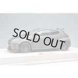 EIDOLON 1/18 Toyota GRMN Yaris Circuit Package 2022 Matte Steel
