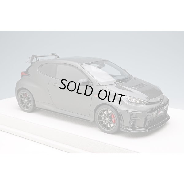 画像5: EIDOLON 1/18 Toyota GRMN Yaris Circuit Package 2022 Matte Steel
