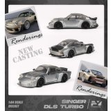 Finclassically 1/64 Singer DLS Turbo Gold