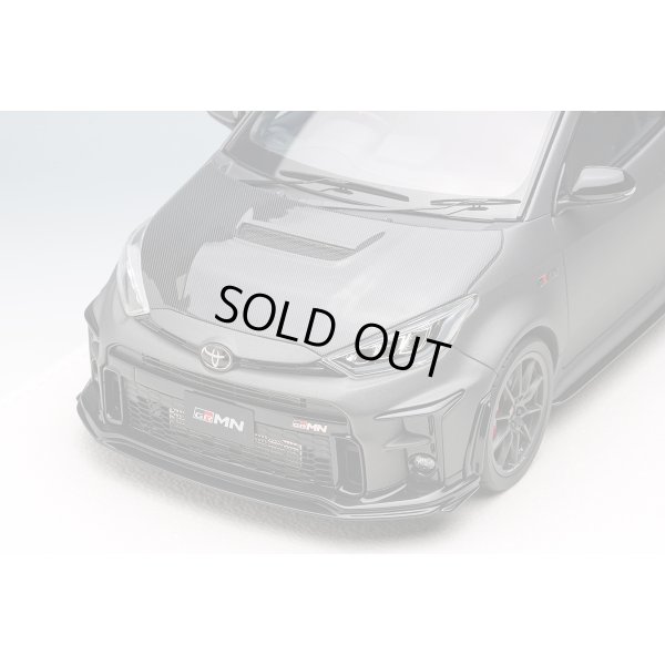 画像6: EIDOLON 1/18 Toyota GRMN Yaris Circuit Package 2022 Matte Steel