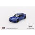 画像2: MINI GT 1/64 Pandem Nissan Z Seiran Blue (RHD) (2)