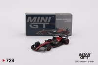 MINI GT 1/64 Alfa Romeo C43 #77 Valtteri Bottas 2023 F1 2023 Australian GP