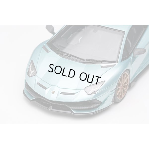 画像2: EIDOLON COLLECTION 1/43 Lamborghini Aventador SVJ 2018 (Nireo wheels) Azurotettis Limited 80 pcs.